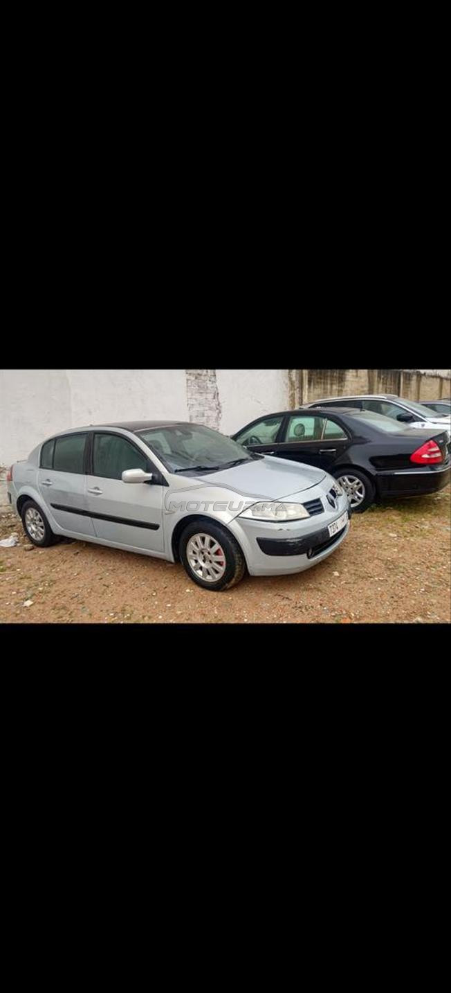 Renault Megane Essence Manuelle 2005 à Tétouan