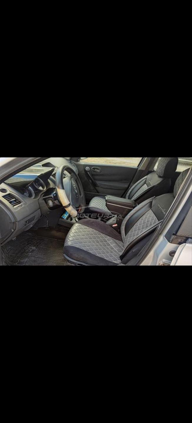 Renault Megane Essence Manuelle 2005 à Tétouan