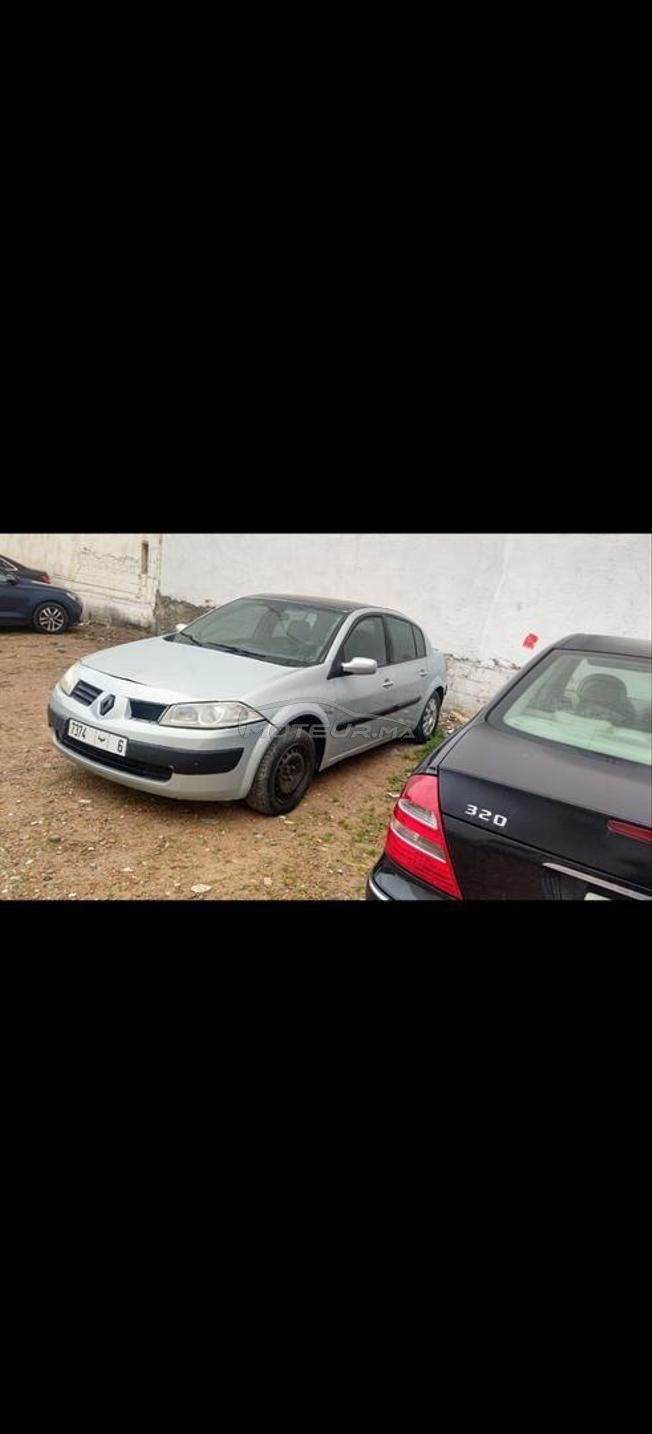 Renault Megane Essence Manuelle 2005 à Tétouan