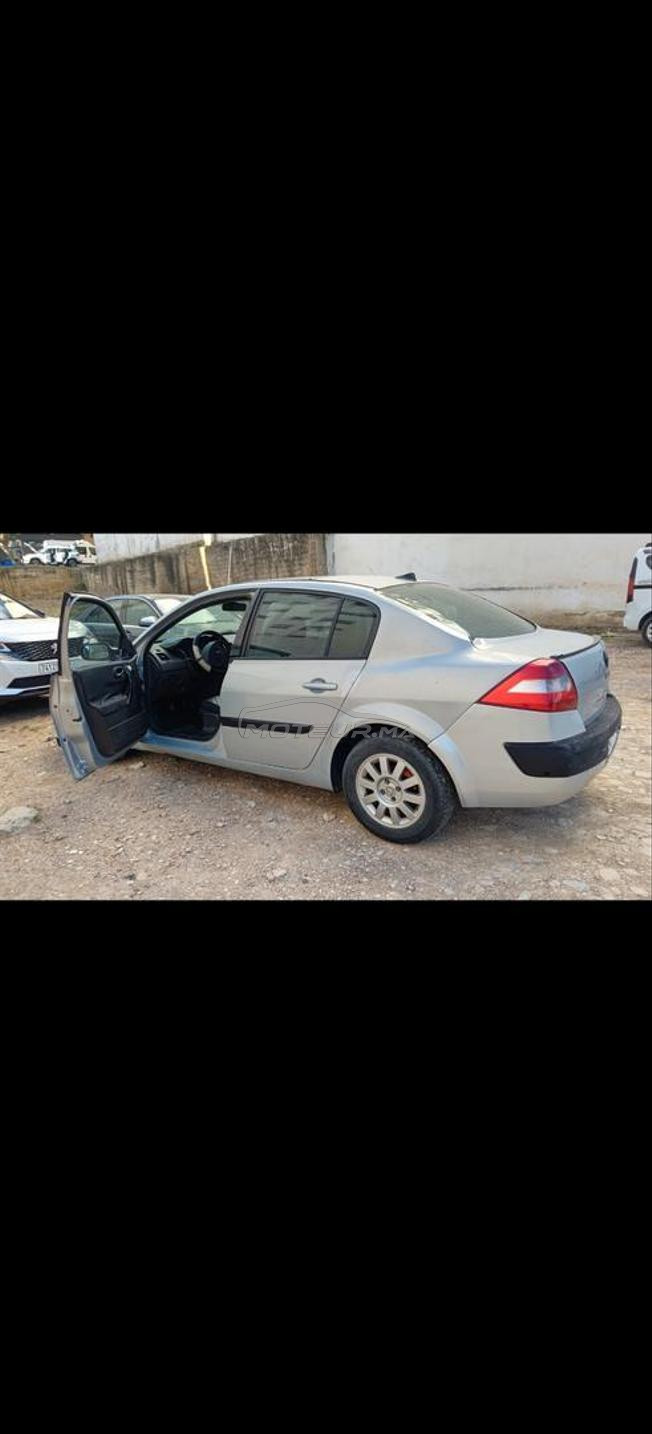 Renault Megane Essence Manuelle 2005 à Tétouan