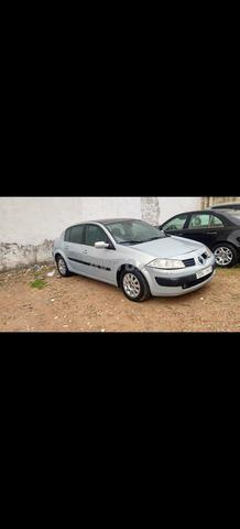Renault Megane Essence Manuelle 2005 à Tétouan