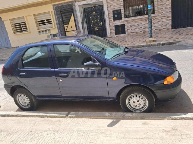 Fiat Palio Essence Manuelle 2000 à Kénitra - 2