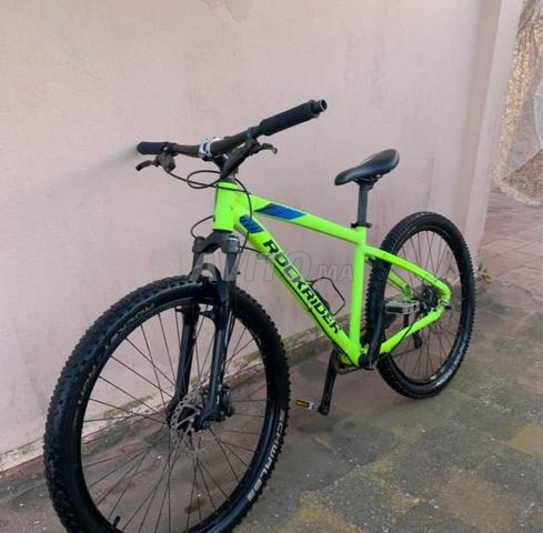 VTT Rockrider (t9sar)