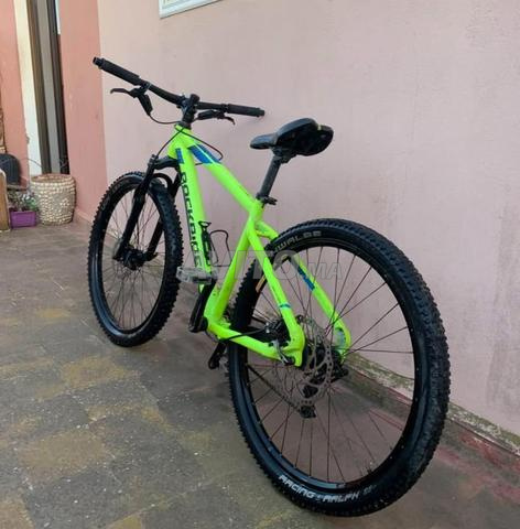 VTT Rockrider (t9sar) - 2