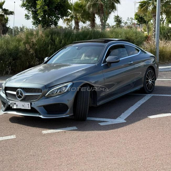 Mercedes-Benz Classe C 220 AMG, 