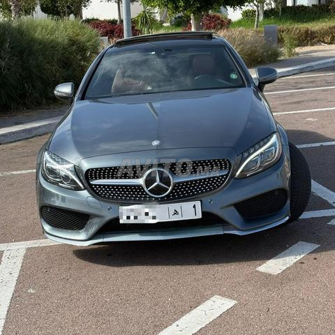 Mercedes-Benz Classe C 220 AMG - 2