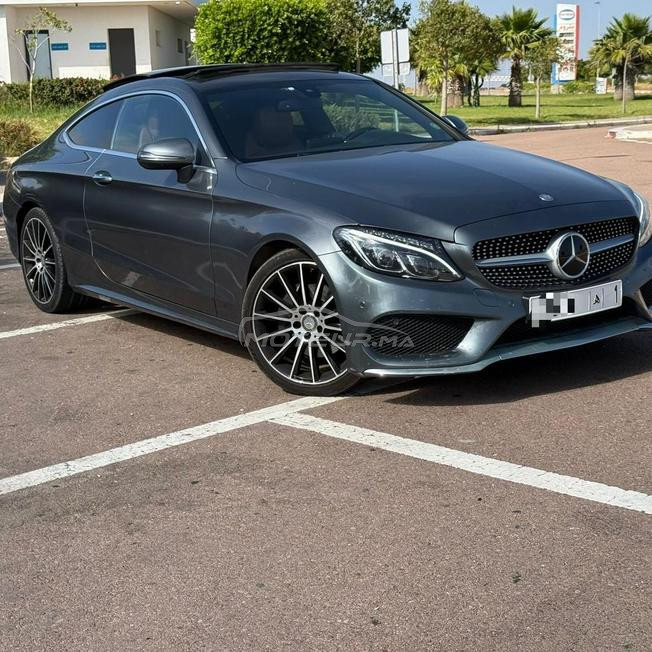 Mercedes-Benz Classe C 220 AMG, 