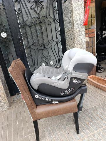 Siège auto ISOFIX rotatif marque Cybex Sirona S - 2