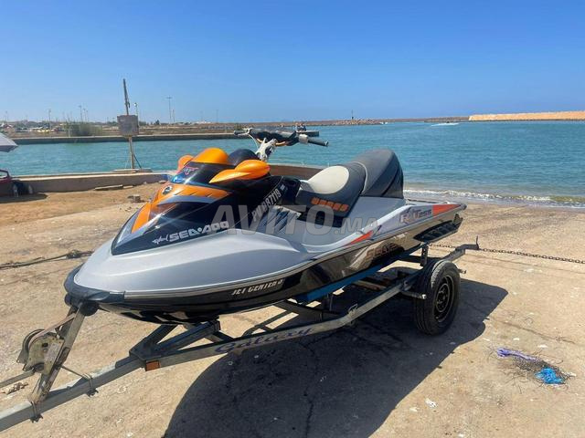 Jetski seadoo rxt-x 255cv état comme neuf