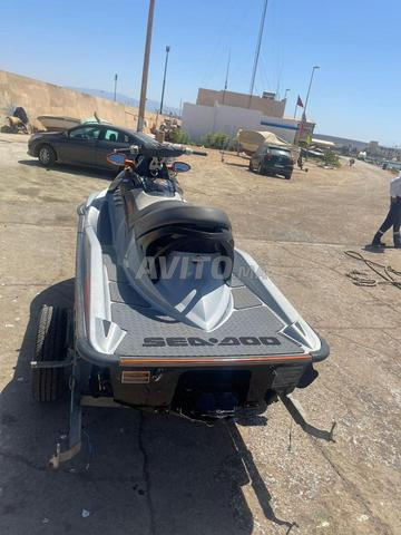 Jetski seadoo rxt-x 255cv état comme neuf - 2