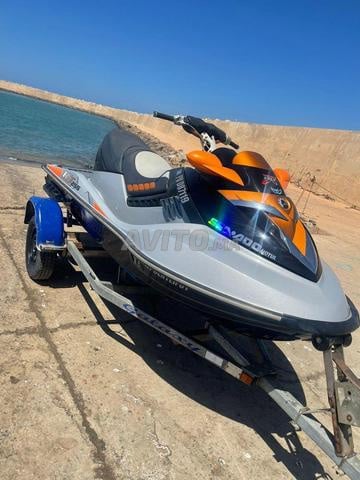 Jetski seadoo rxt-x 255cv état comme neuf