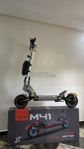 تانك M41 بمحرك مزدوج - 2