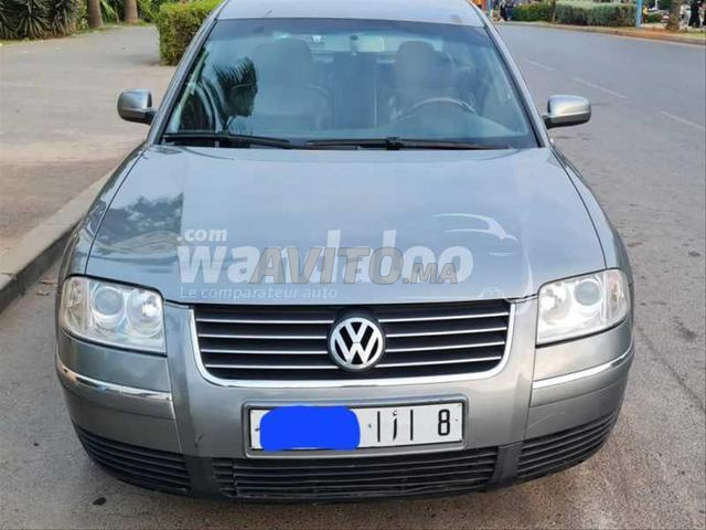 Volkswagen Passat Diesel Manuelle 2003 - 2