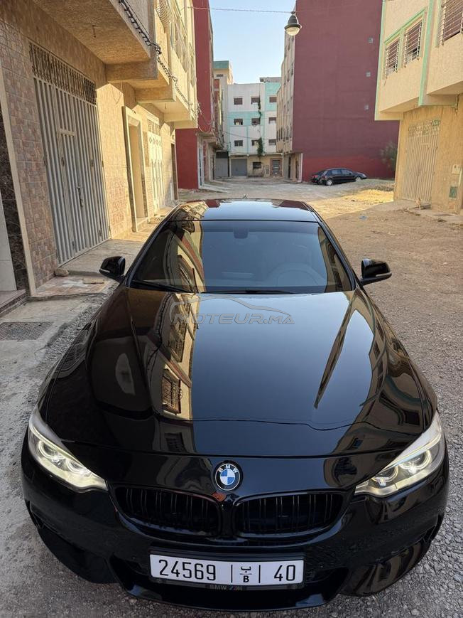 serie 4 grande coupe