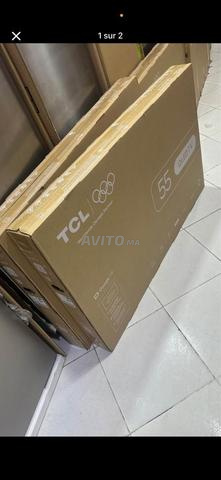 TV TCL 55 et 65 P7k 2026