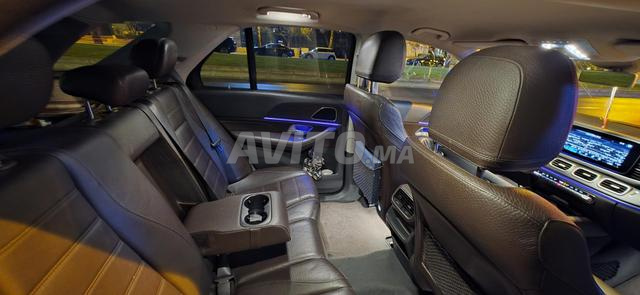 مرسيدس GLE 300 حالة ممتازة - 2