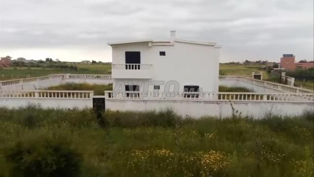 مزرعة حديثة