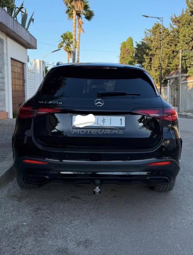 Mercedes-Benz Glc 220d 2024