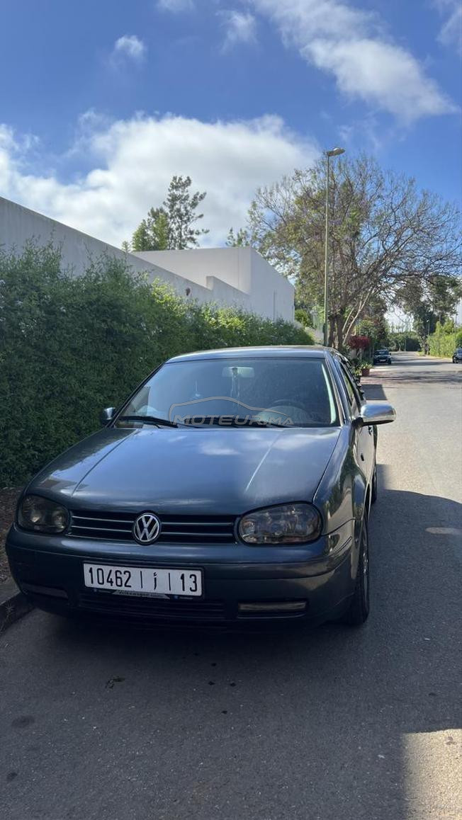 golf 4 Diesel motour 115 6 eme