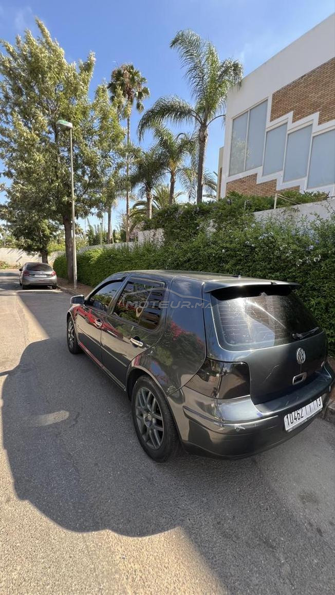 golf 4 Diesel motour 115 6 eme