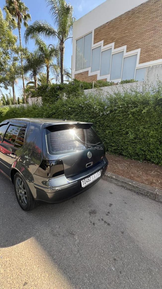 golf 4 Diesel motour 115 6 eme