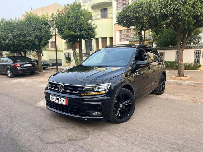 tiguane R-line