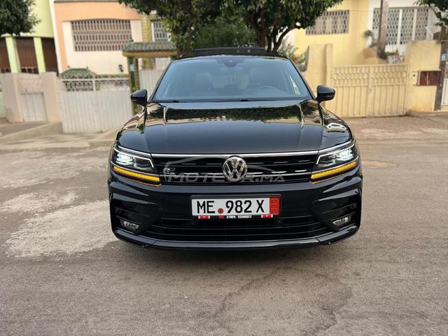 tiguane R-line
