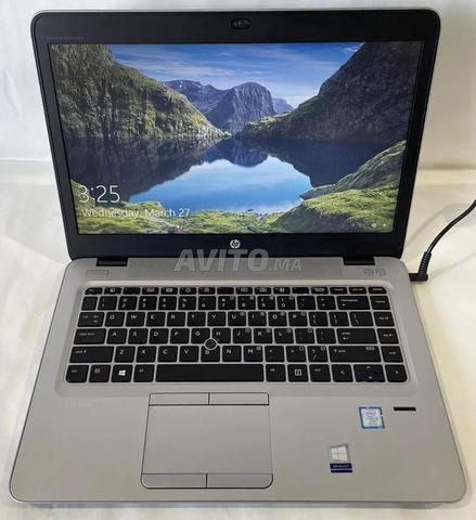 HP ELITEBOOK 840 i5 الجيل الثامن 8 جيجا رام 512 جيجا SSD