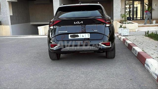 كيا سبورتاج GTline 2025 - 2