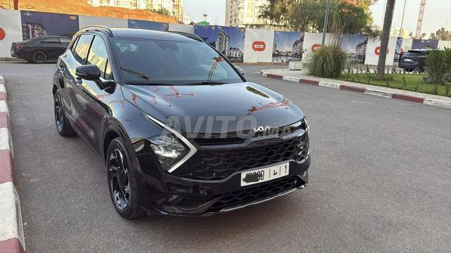 Kia Sportage GTline 2025
