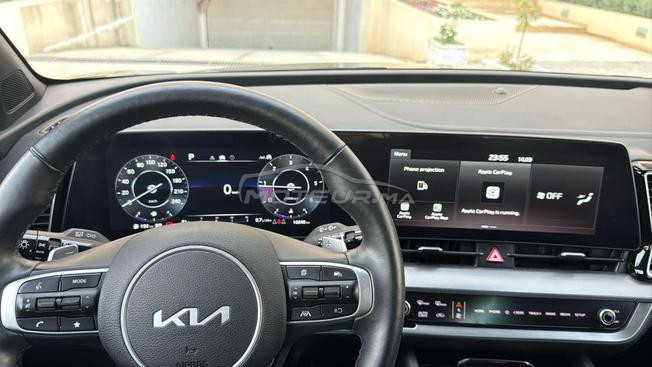 Kia sportage GTline 2025