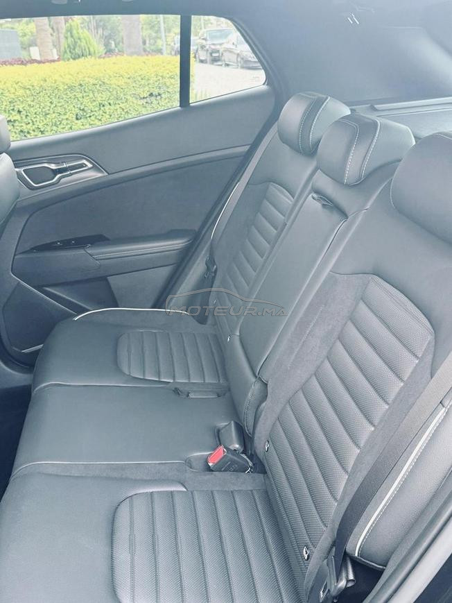 Kia sportage GTline 2025
