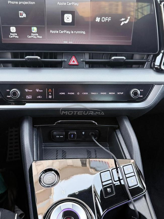 Kia sportage GTline 2025