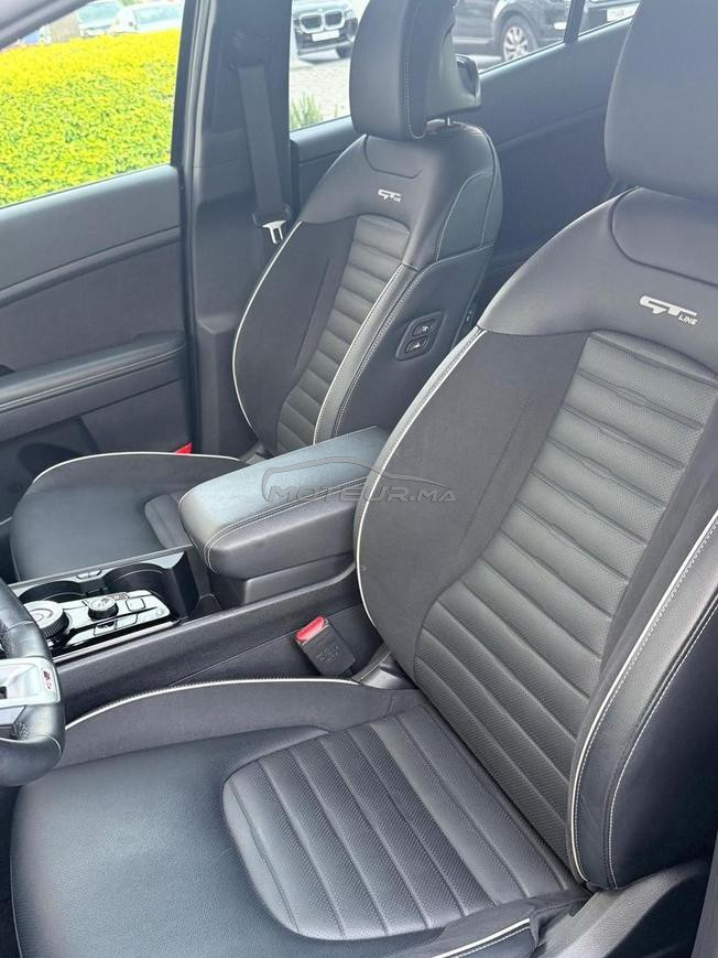 Kia sportage GTline 2025