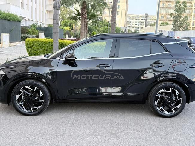 Kia sportage GTline 2025