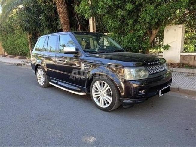range rover sport 2006 dewana 2007