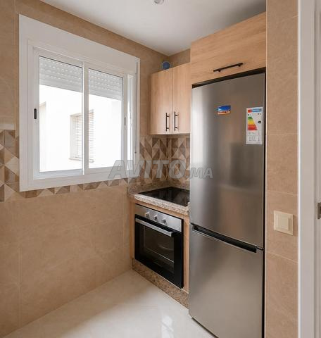 Appartement titré meublé de 3 pièces à Tétouan - 2