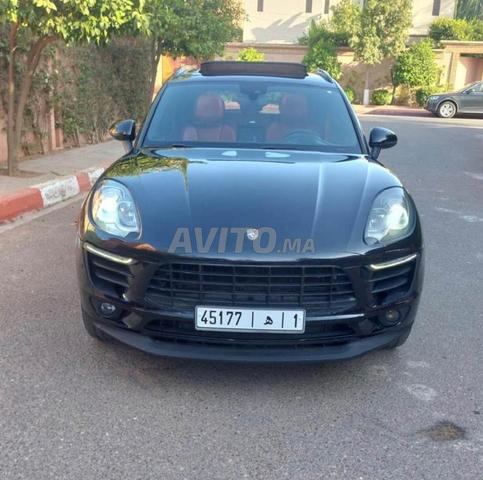 Porsche Macan S Diesel 2016 - 2