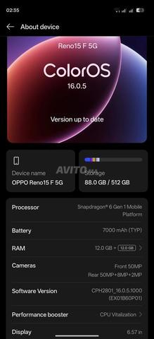 OPPO Reno 15 F 5G - 2