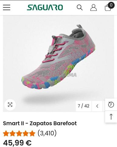 أحذية Saguaro Smart II Barefoot