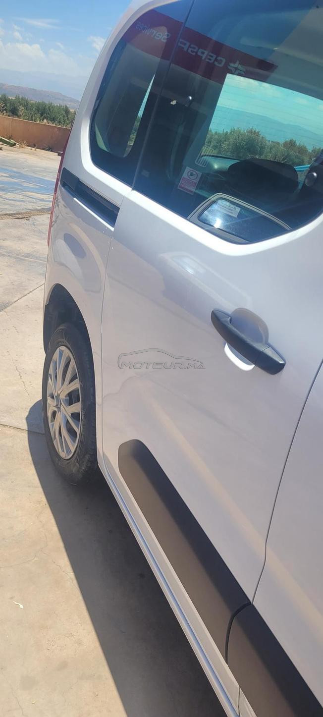 Fiat Doblo Diesel Manuelle 2025 à Tanant
