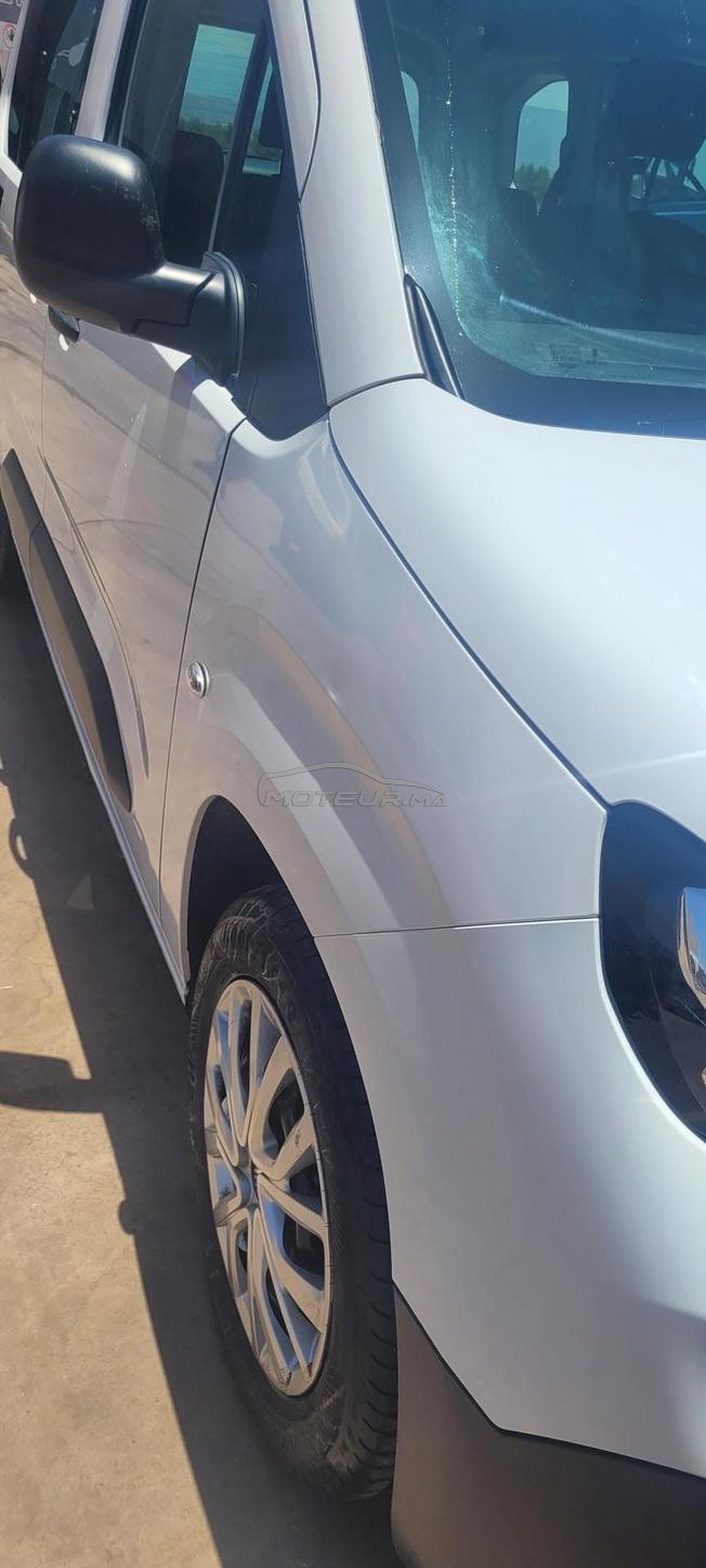 Fiat Doblo Diesel Manuelle 2025 à Tanant