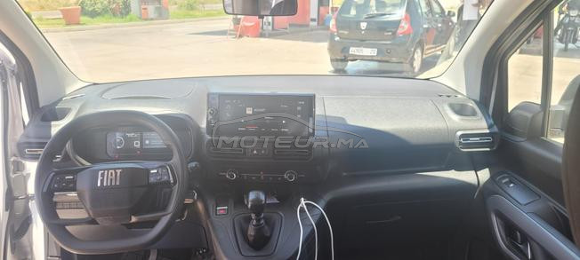 Fiat Doblo Diesel Manuelle 2025 à Tanant