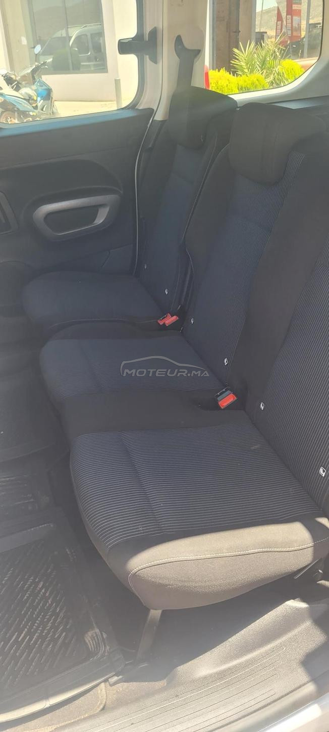 Fiat Doblo Diesel Manuelle 2025 à Tanant