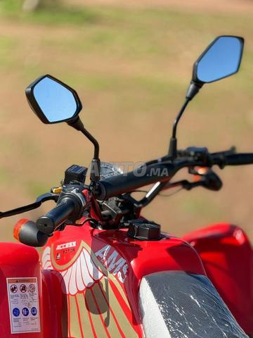Quad Access 100cc 2t - 2