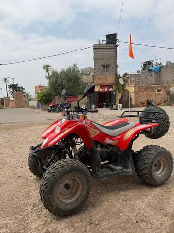 Quad Access 100cc 2t