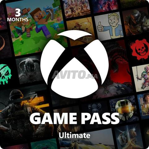 PS Plus / Xbox Game Pass - 2