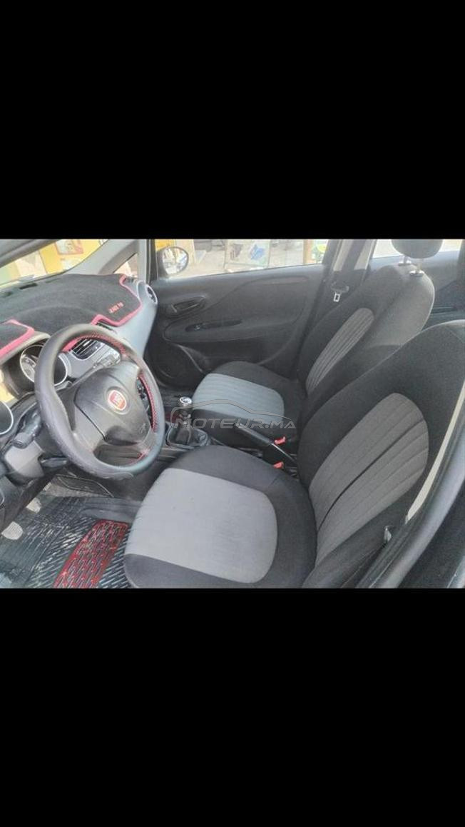 Fiat grand punto 
