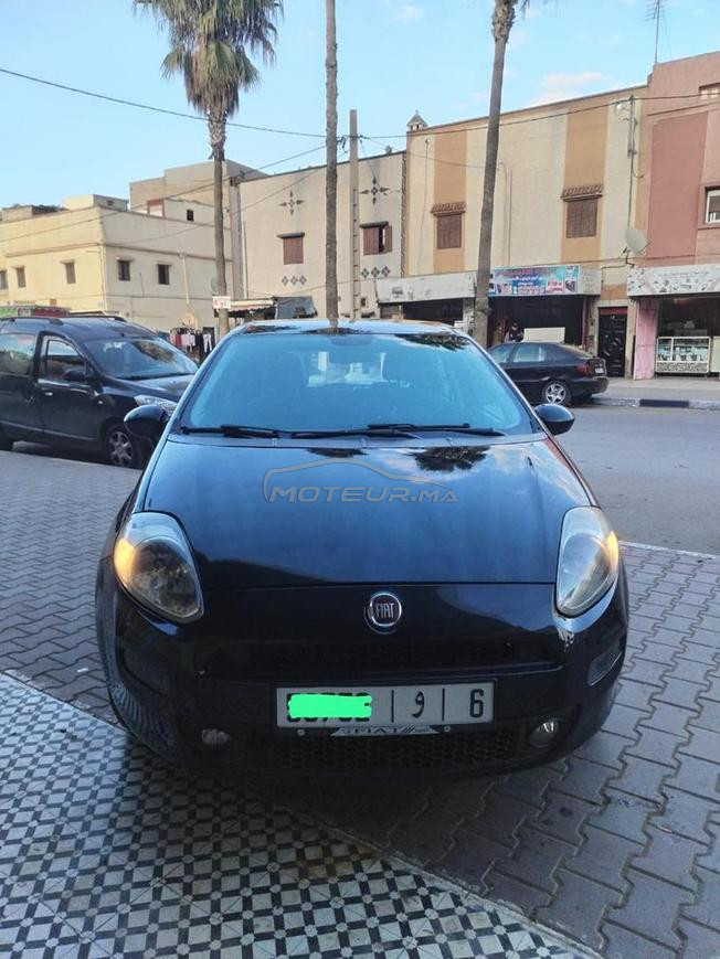 Fiat grand punto 