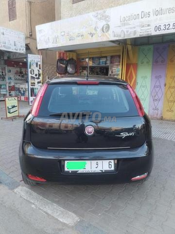 فيات جراند بونتو - 2